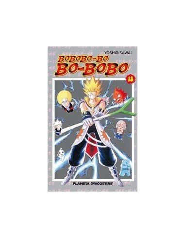 BOBOBO BO 13