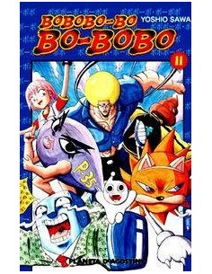 BOBOBO BO 11