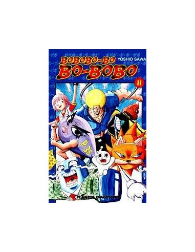 BOBOBO BO 11