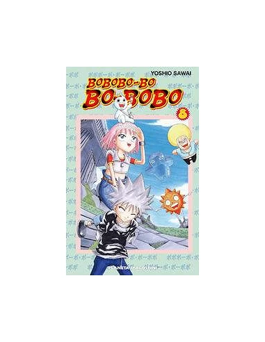 BOBOBO BO 8