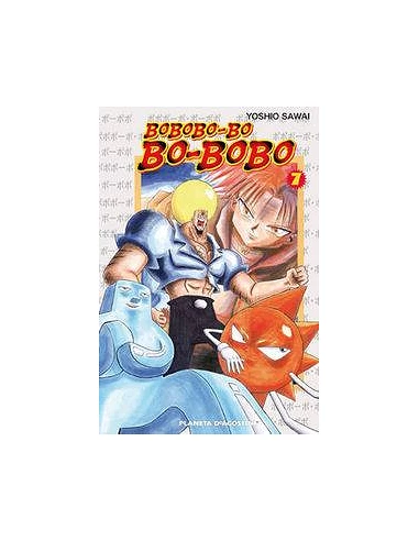 BOBOBO BO 7
