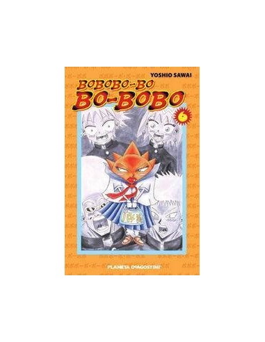 BOBOBO BO 6