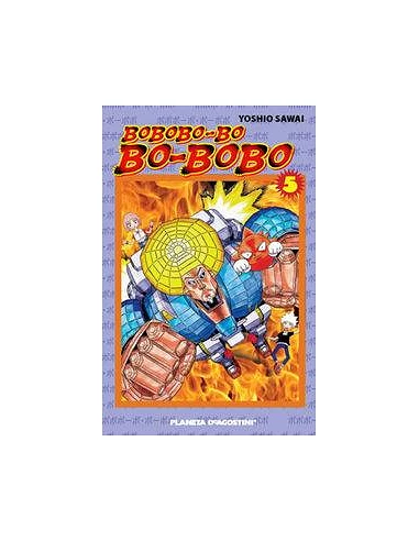 BOBOBO BO 5