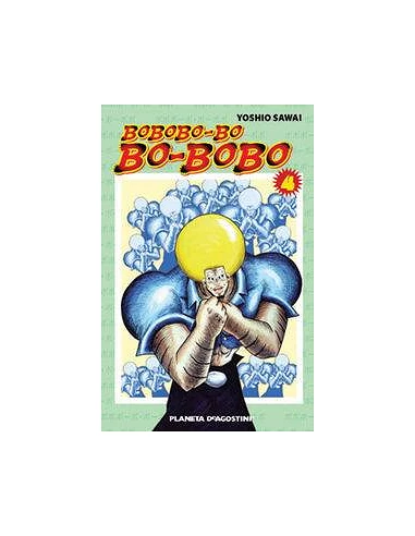 BOBOBO BO 4