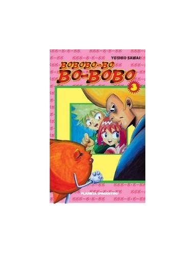 BOBOBO BO 3