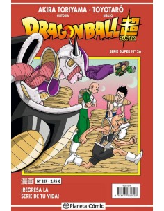 DRAGON BALL SERIE ROJA 237 (VOL6) DRAGON BALL SERIE ROJA 237 (VOL6)