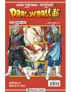 DRAGON BALL SERIE ROJA 228 (VOL4)