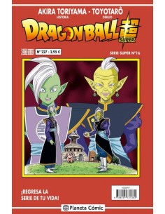 DRAGON BALL SERIE ROJA 227 (VOL4)