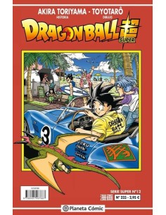 DRAGON BALL SERIE ROJA 223