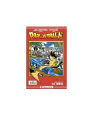 DRAGON BALL SERIE ROJA 223