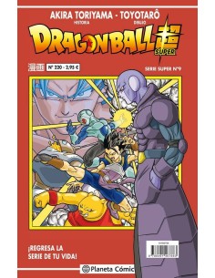 DRAGON BALL SERIE ROJA 220 DRAGON BALL SERIE ROJA 220