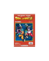 DRAGON BALL SERIE ROJA 216