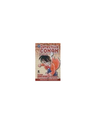 DETECTIVE CONAN 10 (NUEVA EDICION) DETECTIVE CONAN 10 (NUEVA EDICION)