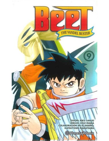BEET THE VANDEL BUSTER 09/13