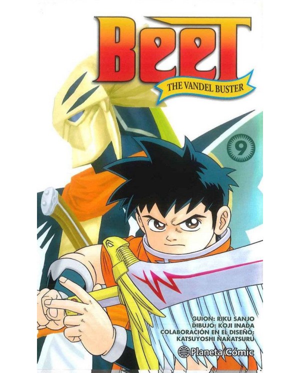 BEET THE VANDEL BUSTER 09/13