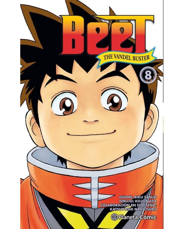 BEET THE VANDEL BUSTER 08/13