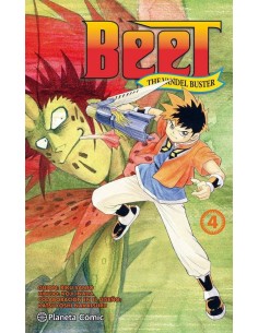 BEET THE VANDEL BUSTER 04/12