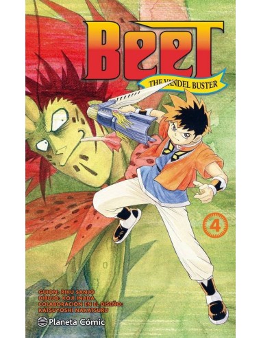 BEET THE VANDEL BUSTER 04/12