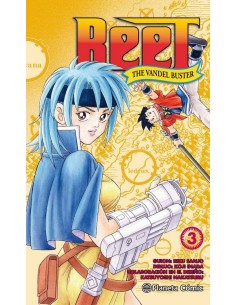 BEET THE VANDEL BUSTER 03/12