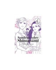 SOMBRAS SOBRE SHIMANAMI, VOL. 4
