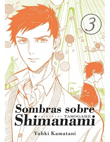 SOMBRAS SOBRE SHIMANAMI, VOL. 3