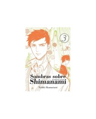 SOMBRAS SOBRE SHIMANAMI, VOL. 3 SOMBRAS SOBRE SHIMANAMI, VOL. 3