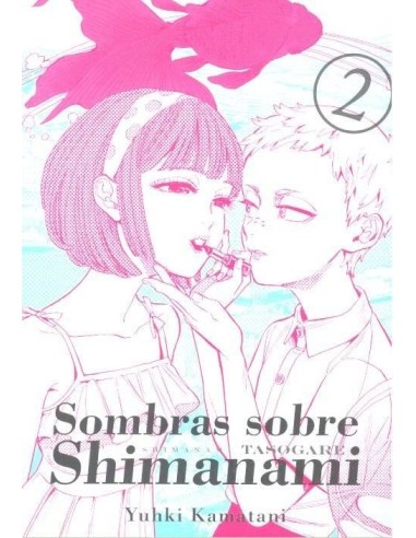 SOMBRAS SOBRE SHIMANAMI, VOL. 2	