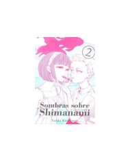 SOMBRAS SOBRE SHIMANAMI, VOL. 2	