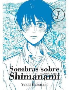 SOMBRAS SOBRE SHIMANAMI VOL 1 SOMBRAS SOBRE SHIMANAMI VOL 1