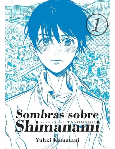SOMBRAS SOBRE SHIMANAMI VOL 1 SOMBRAS SOBRE SHIMANAMI VOL 1