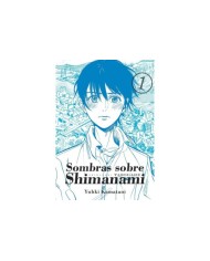 SOMBRAS SOBRE SHIMANAMI VOL 1 SOMBRAS SOBRE SHIMANAMI VOL 1