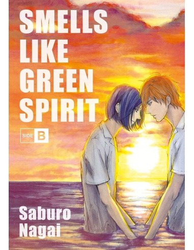 SMELLS LIKE GREEN SPIRIT SIDE B