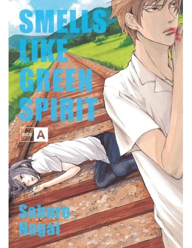 SMELLS LIKE GREEN SPIRIT SIDE A