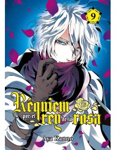 RÉQUIEM POR EL REY DE LA ROSA, VOL. 9