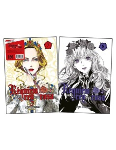 PACK RÉQUIEM POR EL REY DE LA ROSA, VOL. 7 Y 8 PACK RÉQUIEM POR EL REY DE LA ROSA, VOL. 7 Y 8