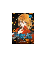 RÉQUIEM POR EL REY DE LA ROSA, VOL. 5