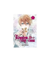 RÉQUIEM POR EL REY DE LA ROSA, VOL. 3	