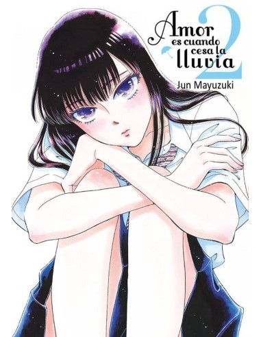 AMOR ES CUANDO CESA LA LLUVIA 2