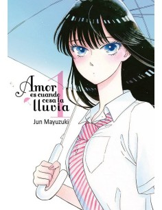 AMOR ES CUANDO CESA LA LLUVIA, VOL. 1