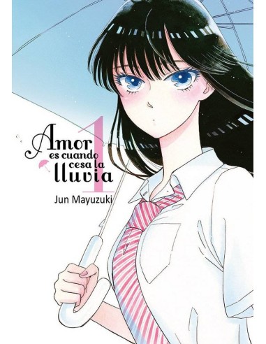 AMOR ES CUANDO CESA LA LLUVIA, VOL. 1