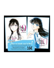 PACK AMOR ES CUANDO CESA LA LLUVIA, VOL. 9 Y 10	