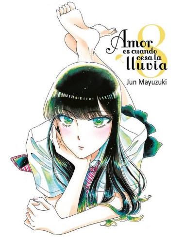 AMOR ES CUANDO CESA LA LLUVIA VOL 8	 AMOR ES CUANDO CESA LA LLUVIA VOL 8