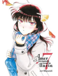AMOR ES CUANDO CESA LA LLUVIA VOL 7