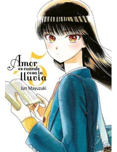 AMOR es CUANDO CESA LA LLUVIA VOL 5