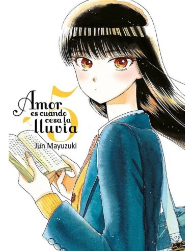 AMOR es CUANDO CESA LA LLUVIA VOL 5 AMOR es CUANDO CESA LA LLUVIA VOL 5