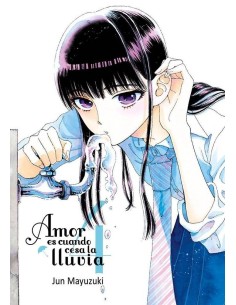 AMOR ES CUANDO CESA LA LLUVIA VOL 4