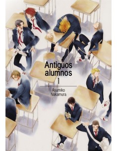 ANTIGUOS ALUMNOS 1 ANTIGUOS ALUMNOS 1