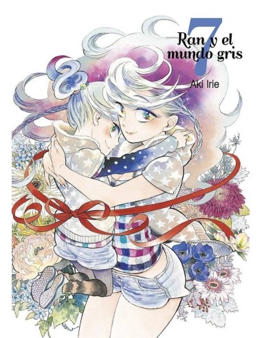RAN Y EL MUNDO GRIS VOL.7