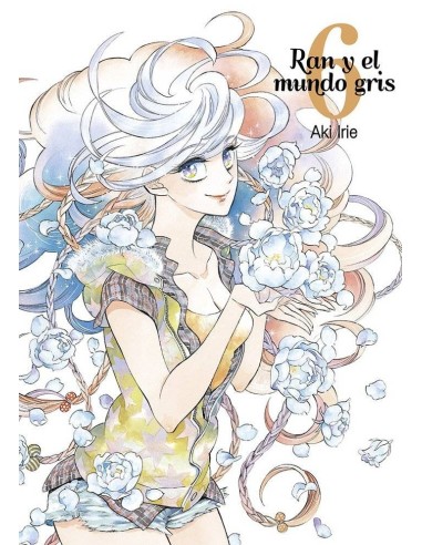 RAN Y EL MUNDO GRIS 6 RAN Y EL MUNDO GRIS 6