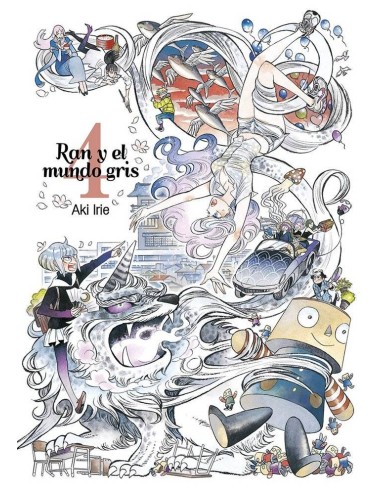 RAN Y EL MUNDO GRIS 4